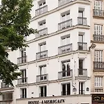Hotel Americain Parigi
