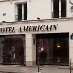Americain Hotel Parigi