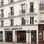 Americain Hotel Parigi