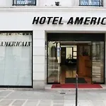 Hotel Americain Parigi