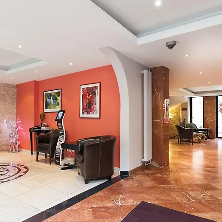 Hotel Americain
