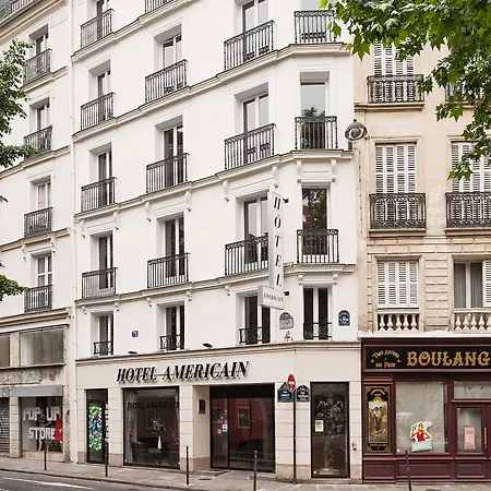 Americain Hotel 2*