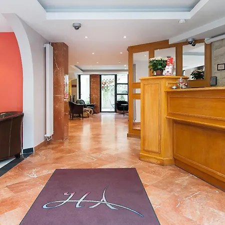 Hotel Americain Paris
