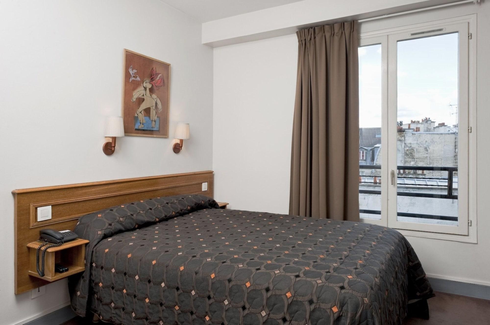 Americain Hotel Parigi