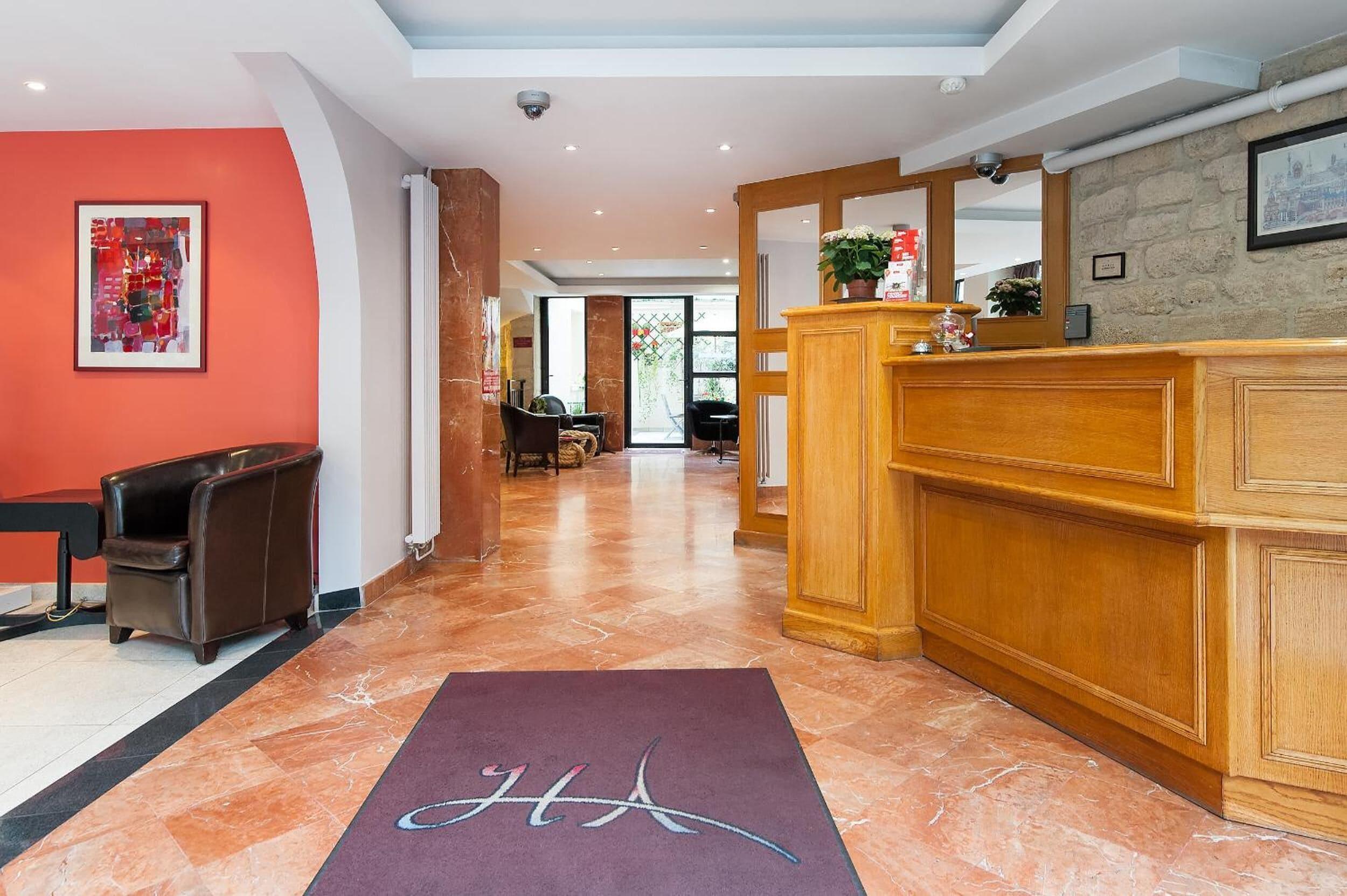 Hotel Americain Parigi