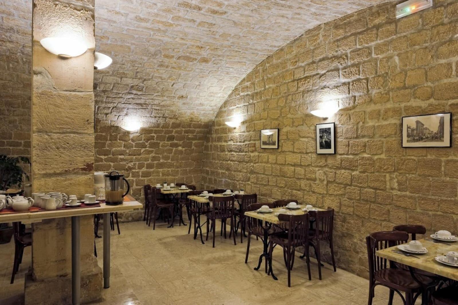 Hotel Americain Parigi