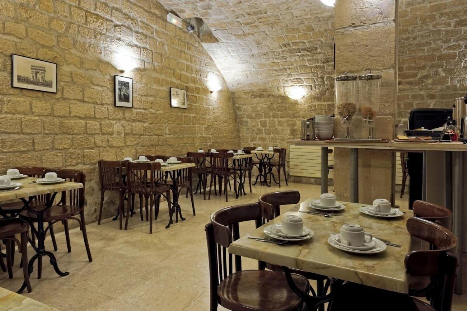 Hotel Americain Parigi