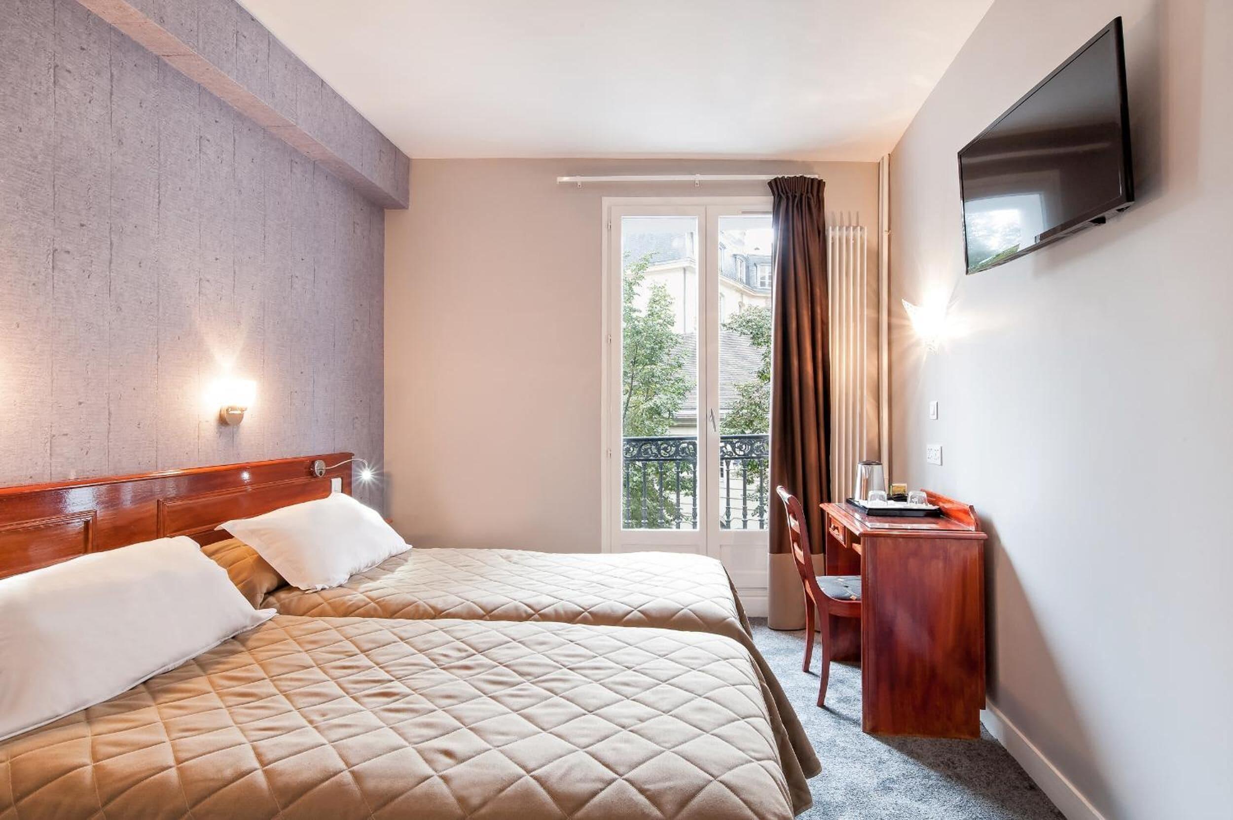 Hotel Americain Parigi