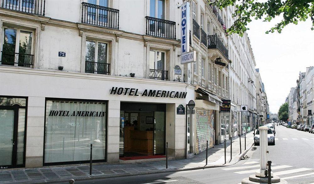 Hotel Americain