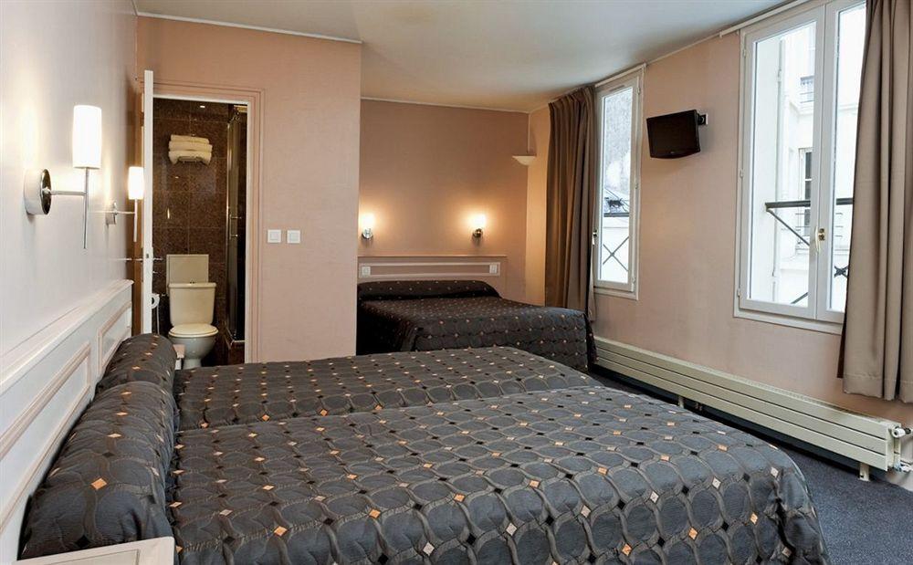 Hotel Americain Parigi